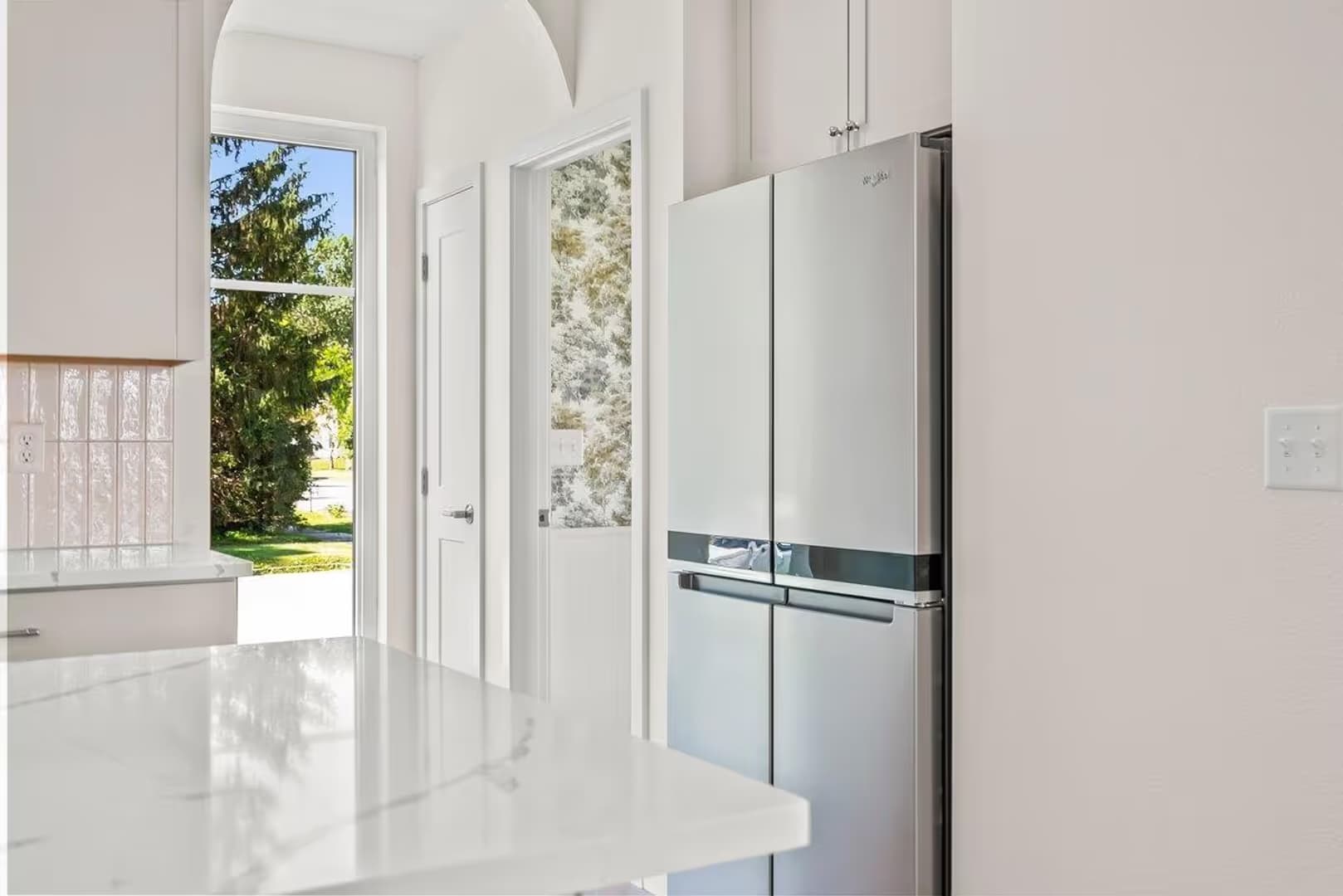 Cedar Falls Apartment: Clay Street