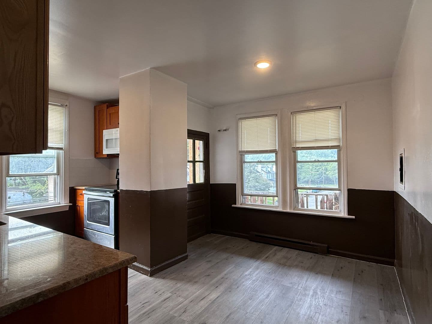 Darby Apartment: 1300 Main St