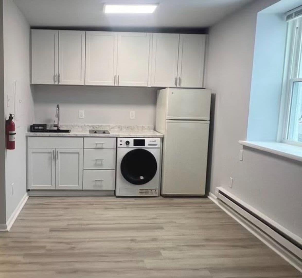 Aston Apartment: 5130 Pennell Road