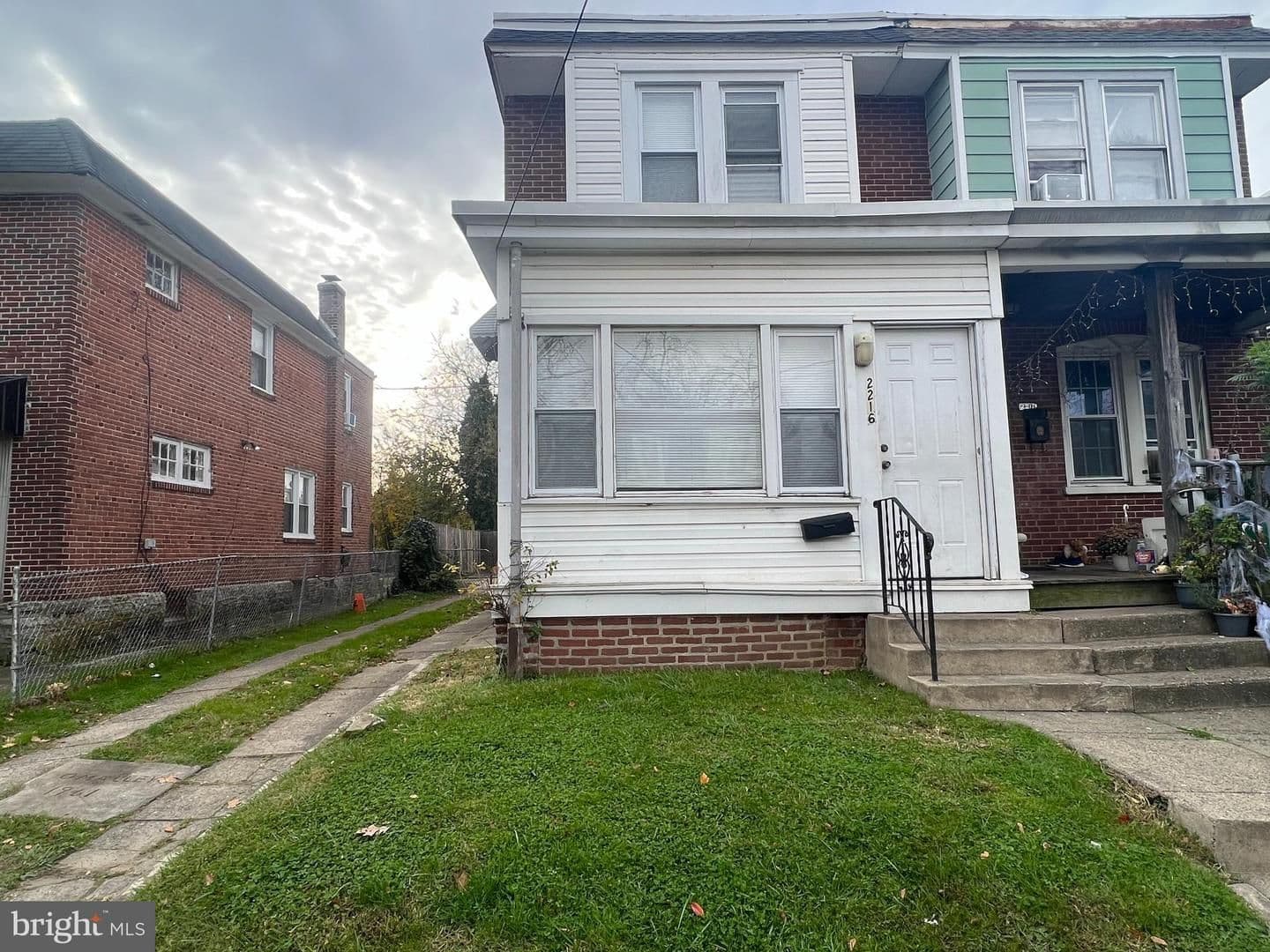 Chester House: 2216 Upland Street