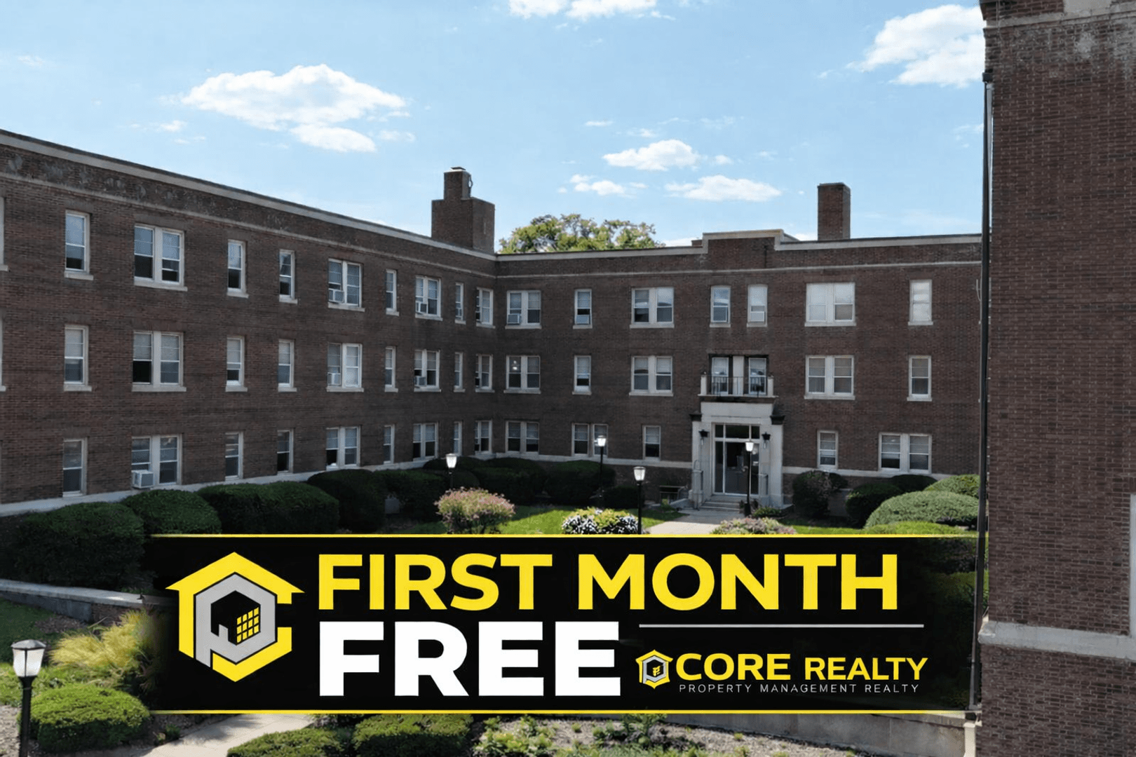 Lansdowne Apartment: 260 N Wycombe Ave