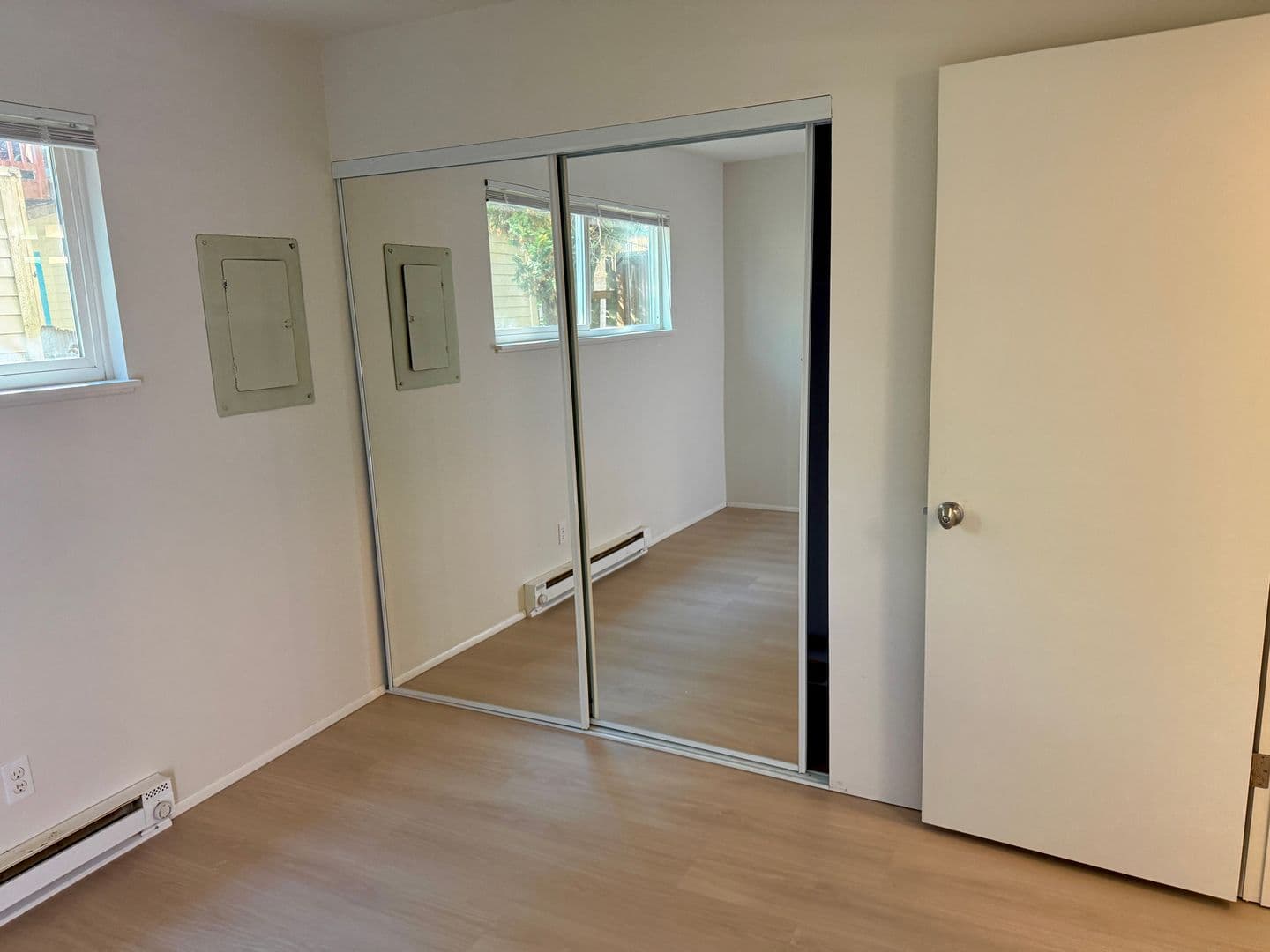 Portland Apartment: 4118 SE 29th Ave.