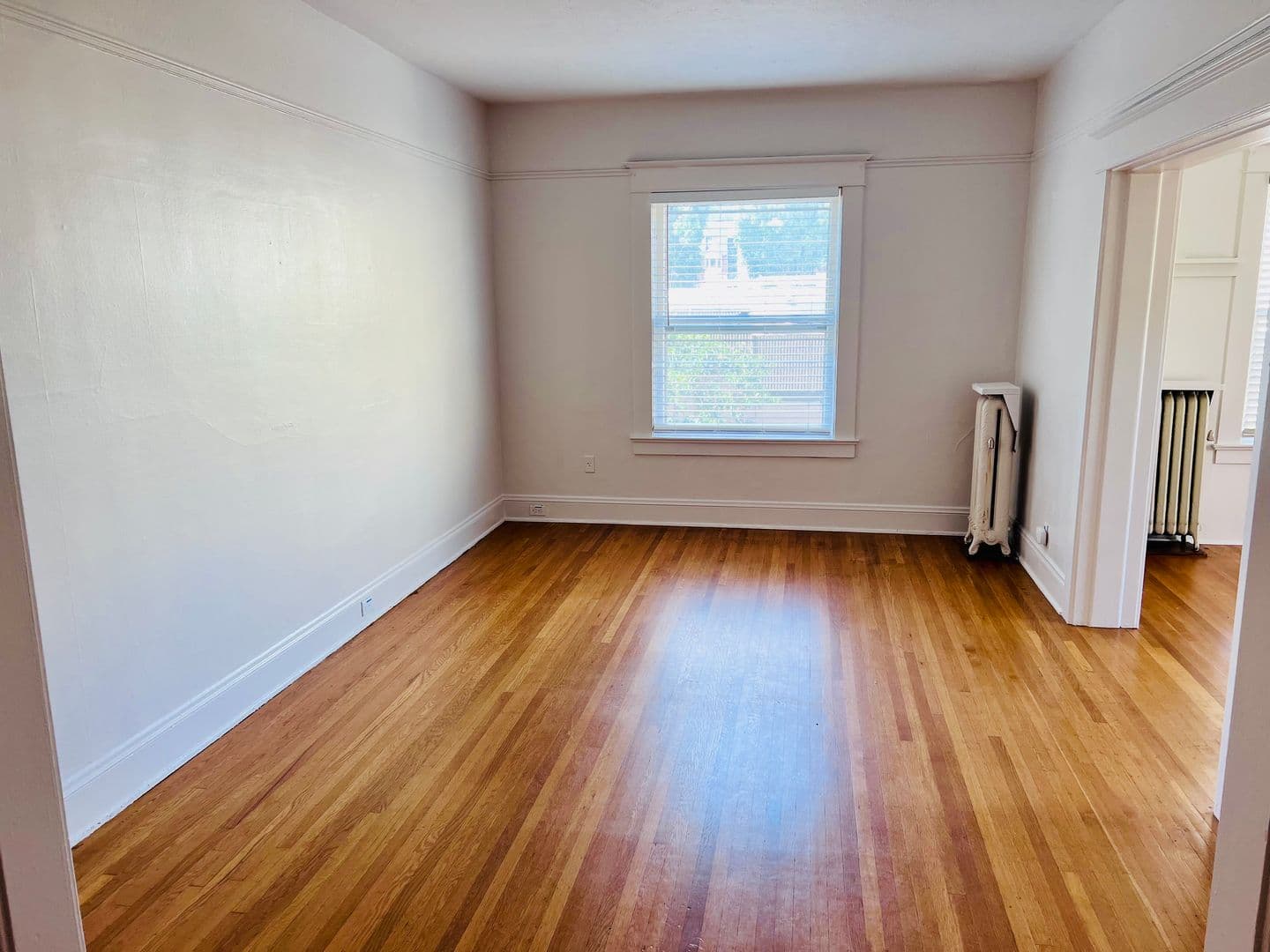 Portland Apartment: 1331 SW 12th Ave.