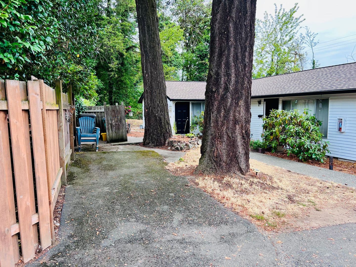 Portland Apartment: 7956 SW 46th Ave