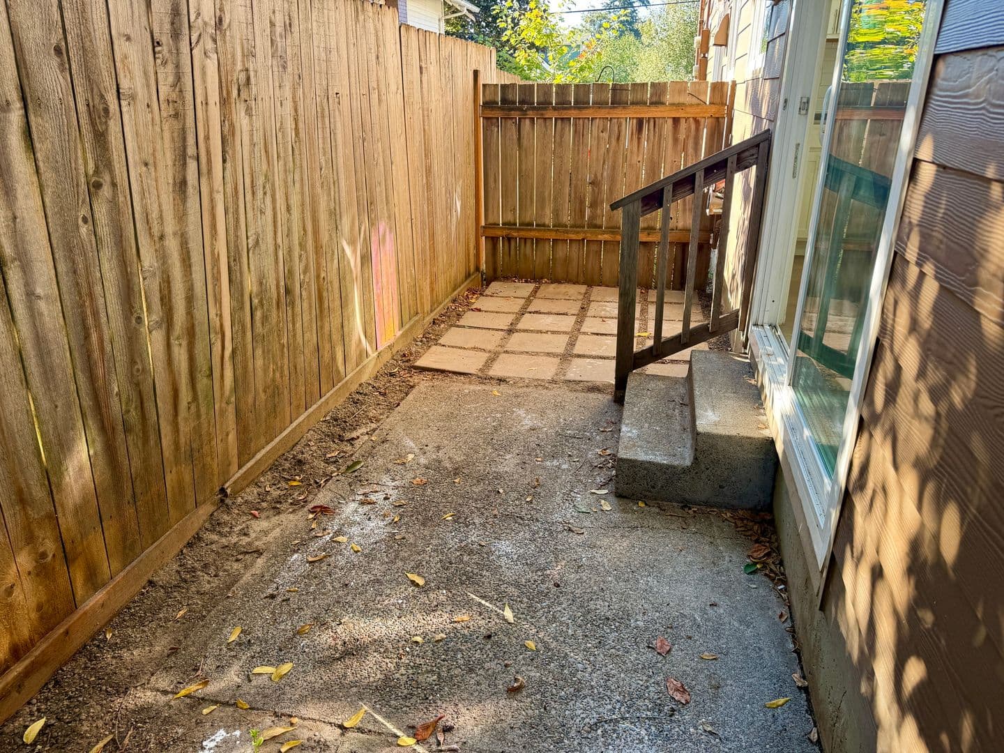 Portland Apartment: 4118 SE 29th Ave.
