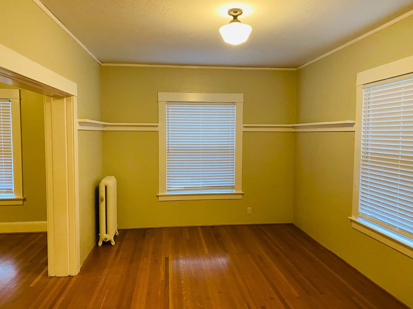 Portland Apartment: 1331 SW 12th Ave.