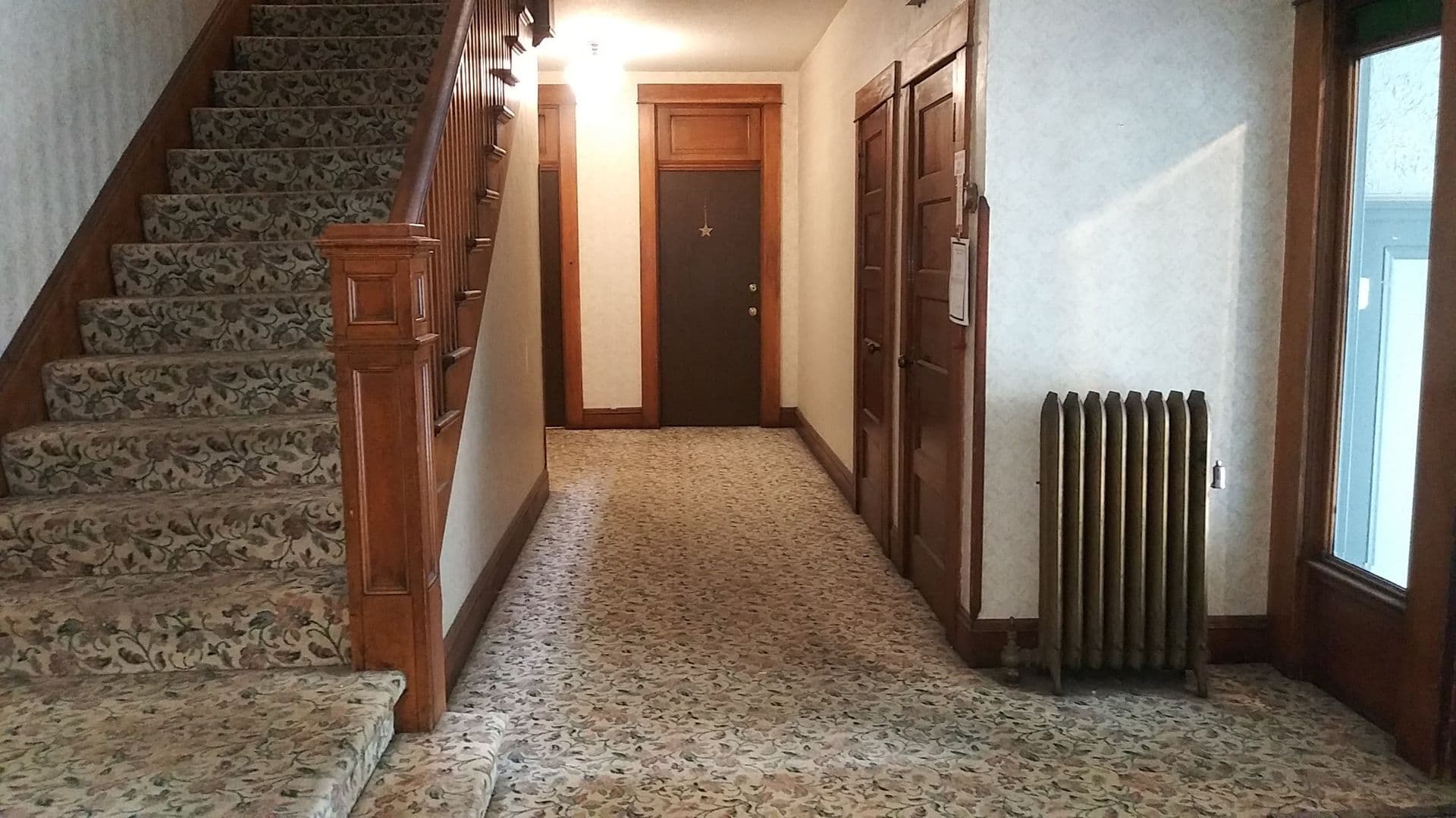 Portland Apartment: 1331 SW 12th Ave.