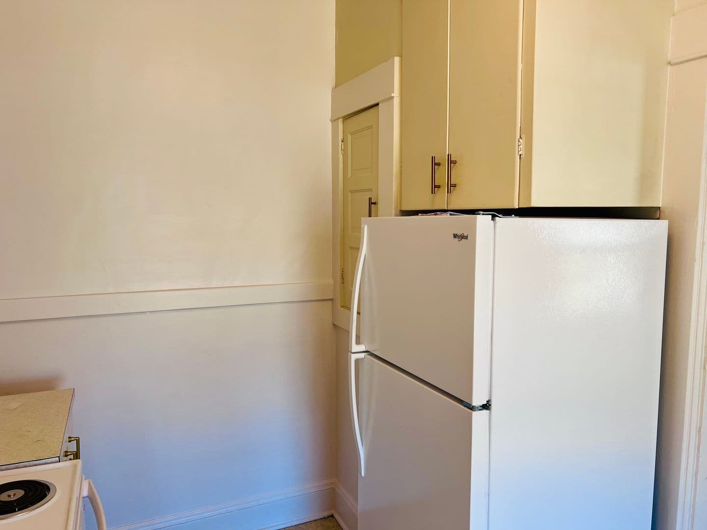 Portland Apartment: 1331 SW 12th Ave.