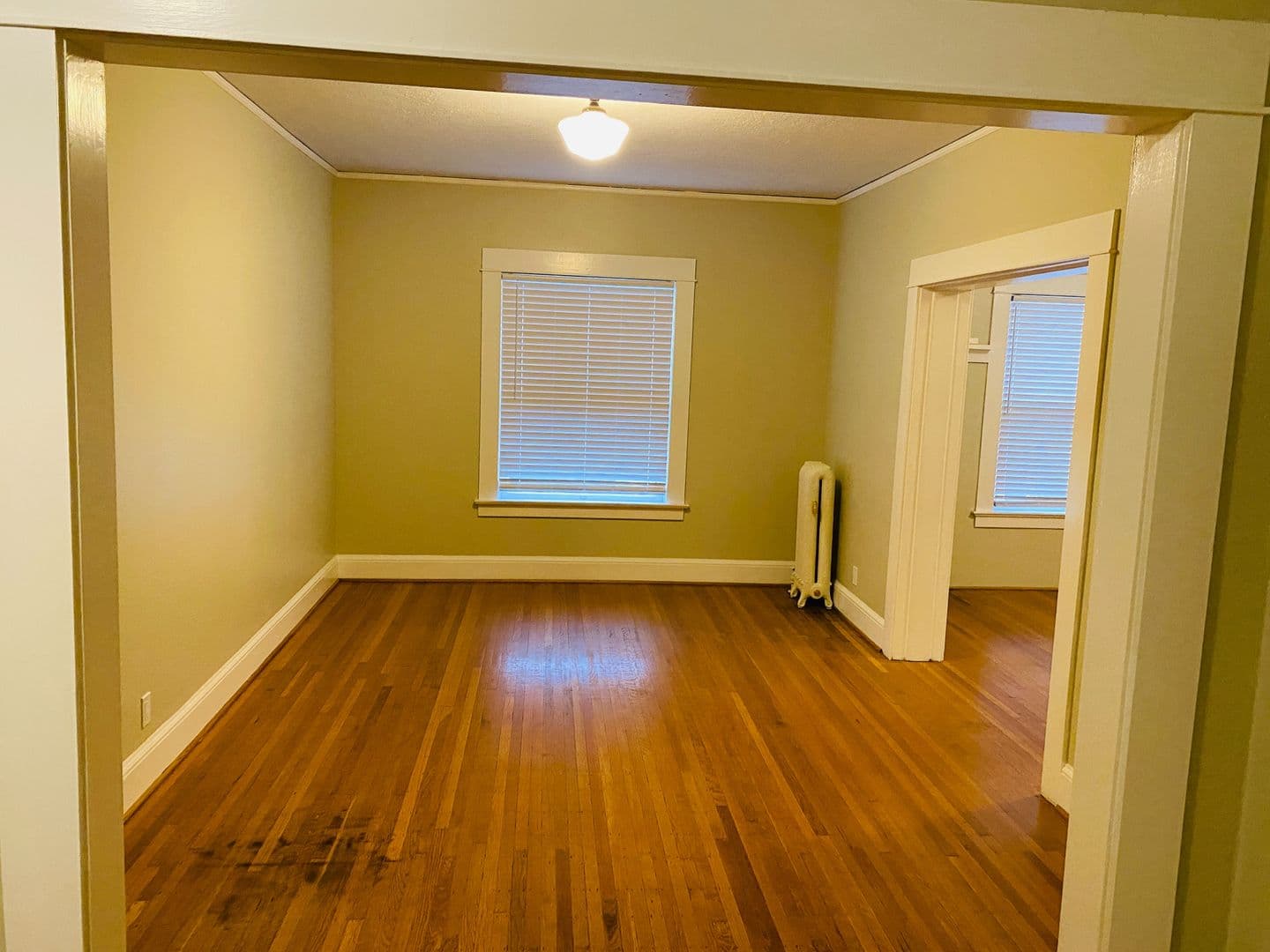 Portland Apartment: 1331 SW 12th Ave.