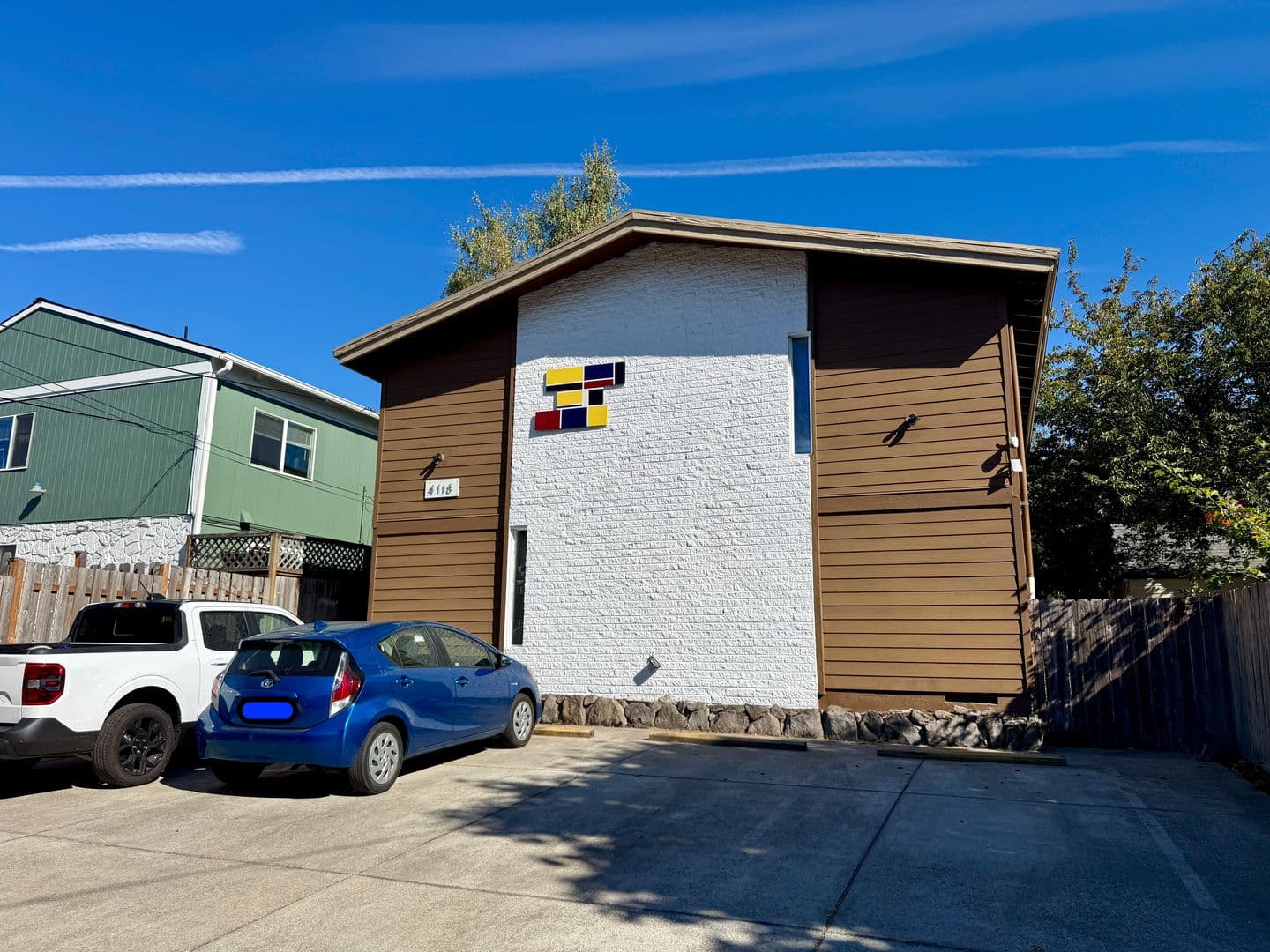 Portland Apartment: 4118 SE 29th Ave.
