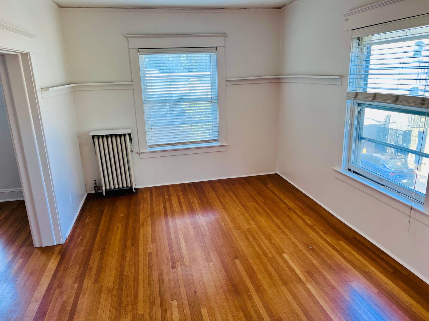 Portland Apartment: 1331 SW 12th Ave.
