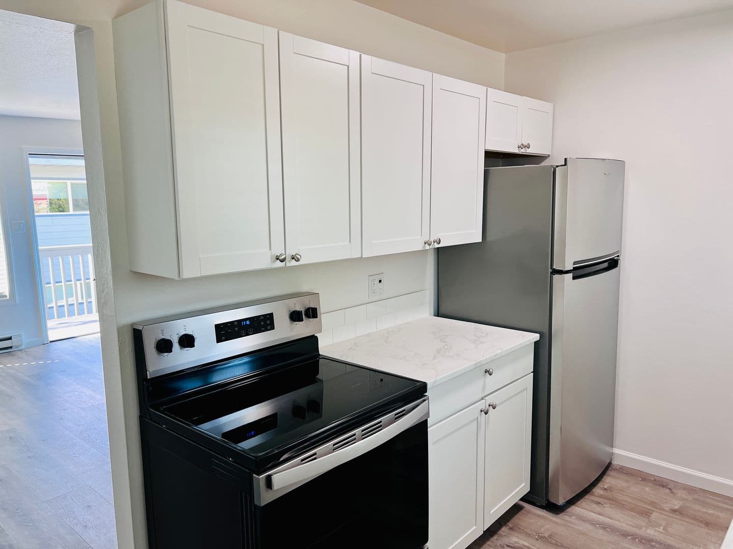 Milwaukie Apartment: 2959 SE Monroe St