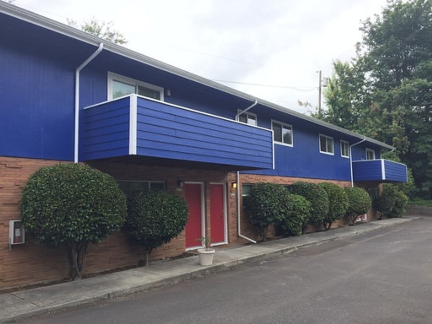 Portland Apartment: 1501 SW Bertha Blvd