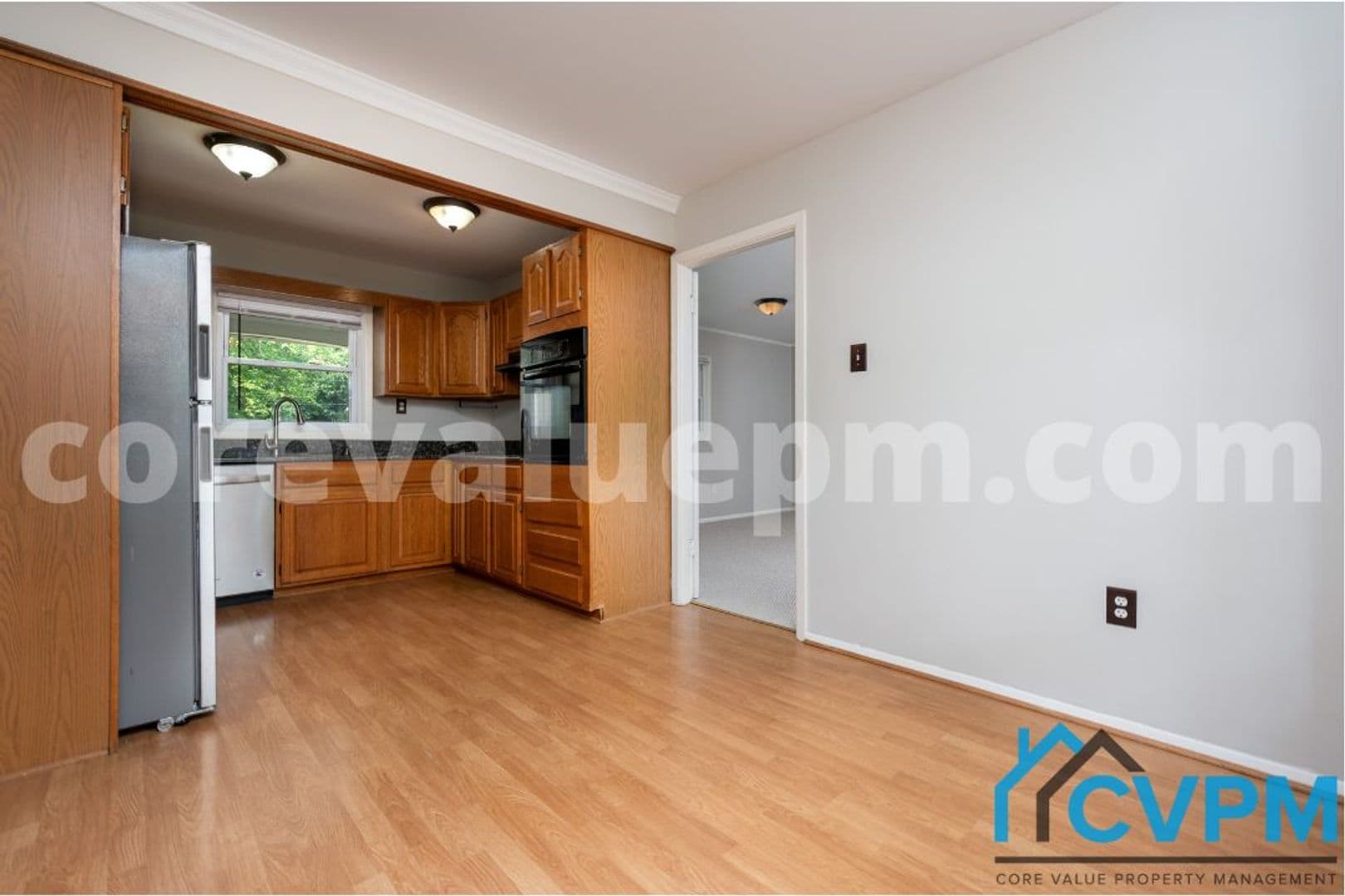 Bowie House: 3313 Moylan Dr