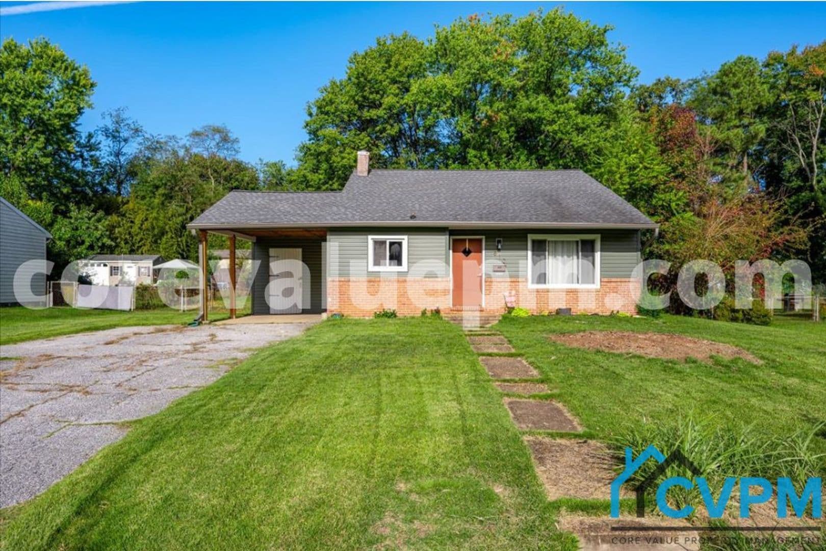 Odenton House: 510 Rita Dr