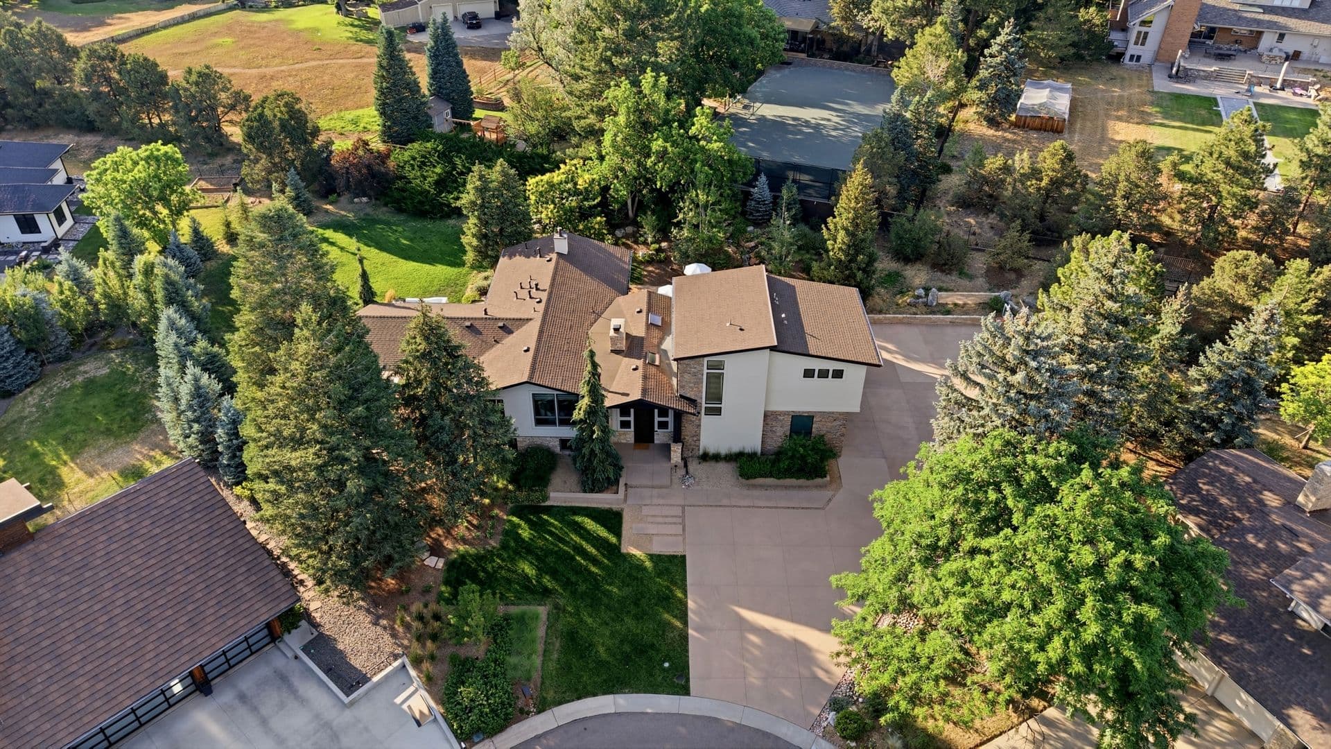 Greenwood Village House: 5403 S Chester Court