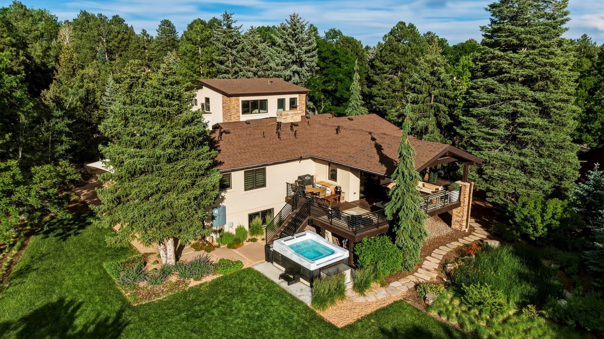 Greenwood Village House: 5403 S Chester Court
