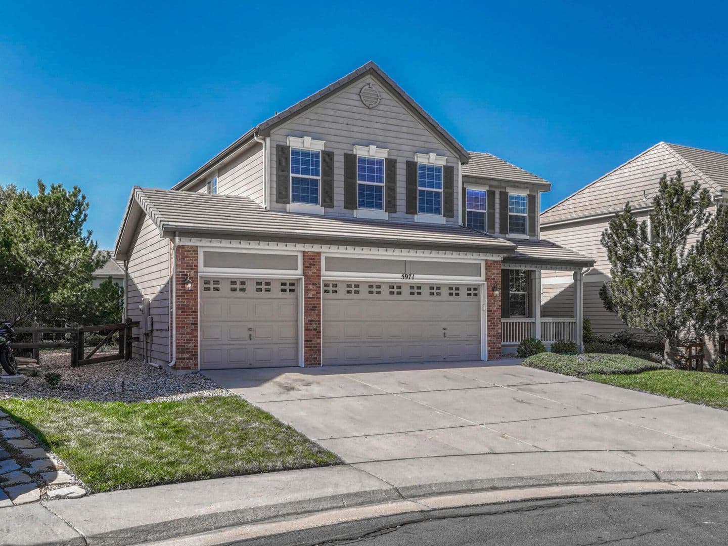 Aurora House: 5971 S Pitkin Court