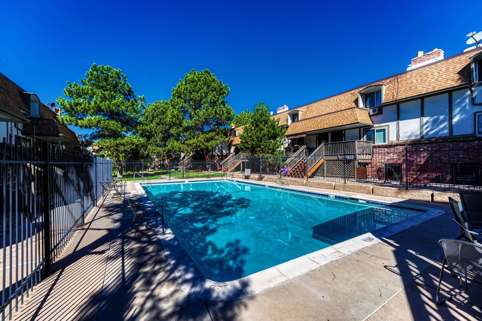 Denver Townhome: 2700 S Holly St, unit 100