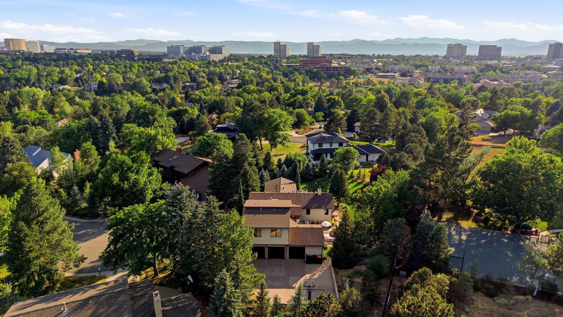 Greenwood Village House: 5403 S Chester Court