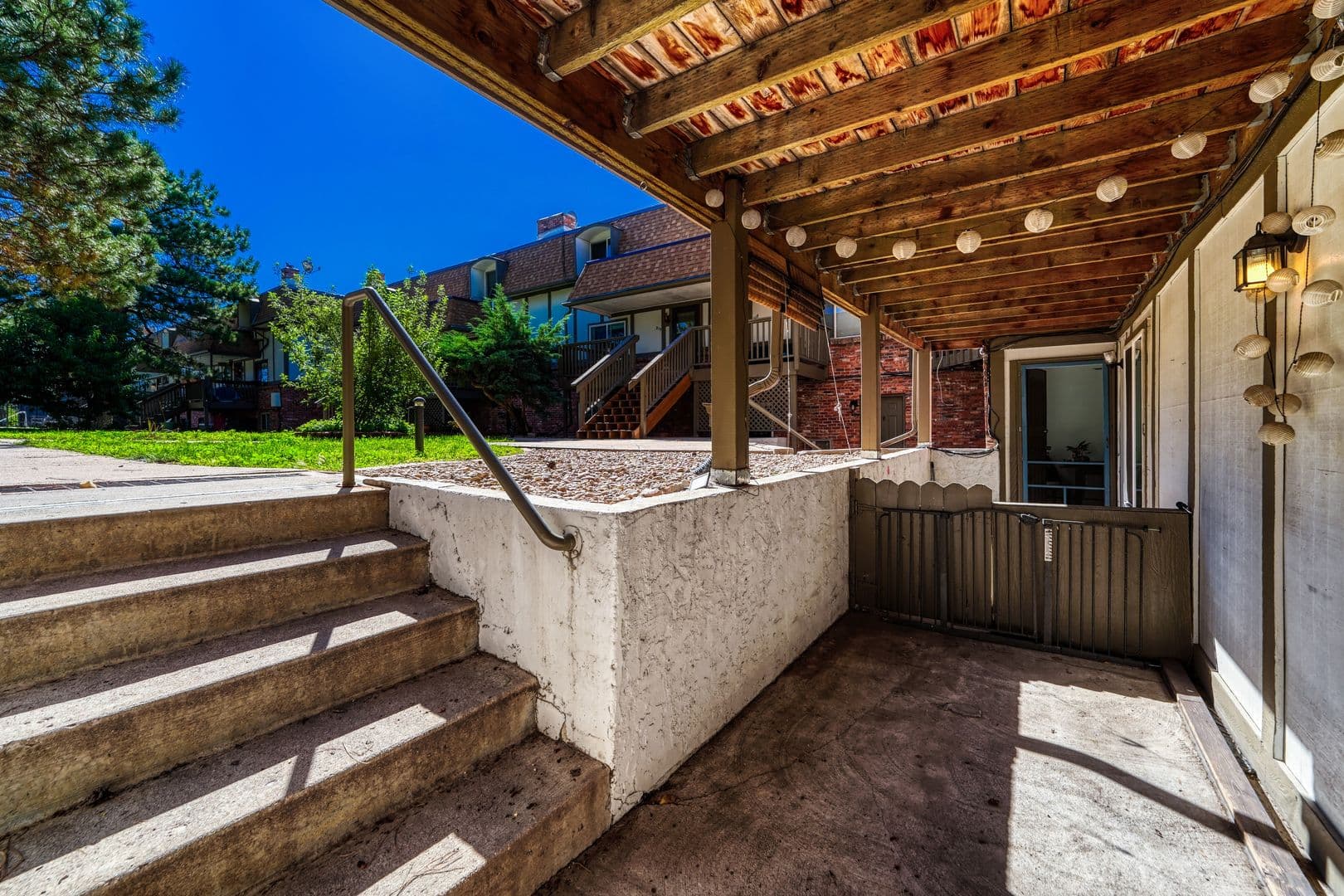 Denver Townhome: 2700 S Holly St, unit 100