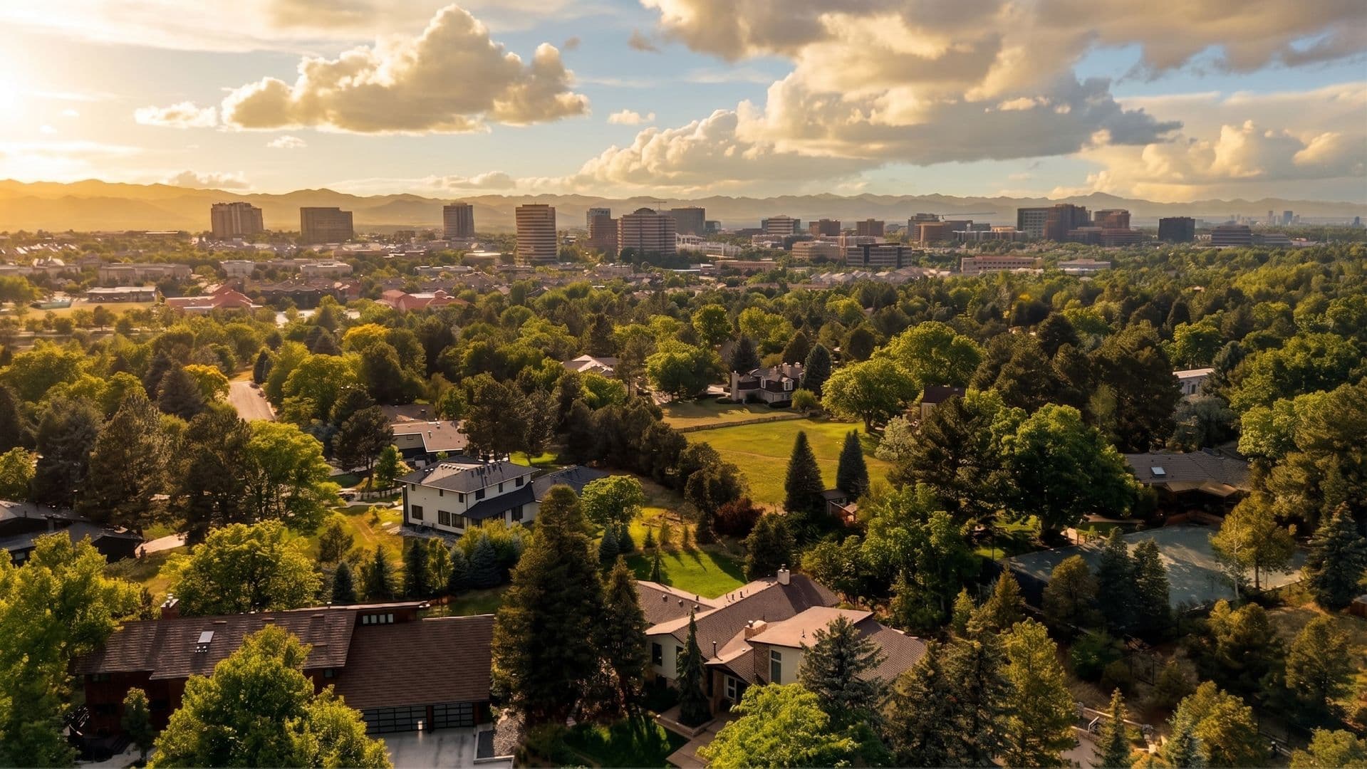 Greenwood Village House: 5403 S Chester Court