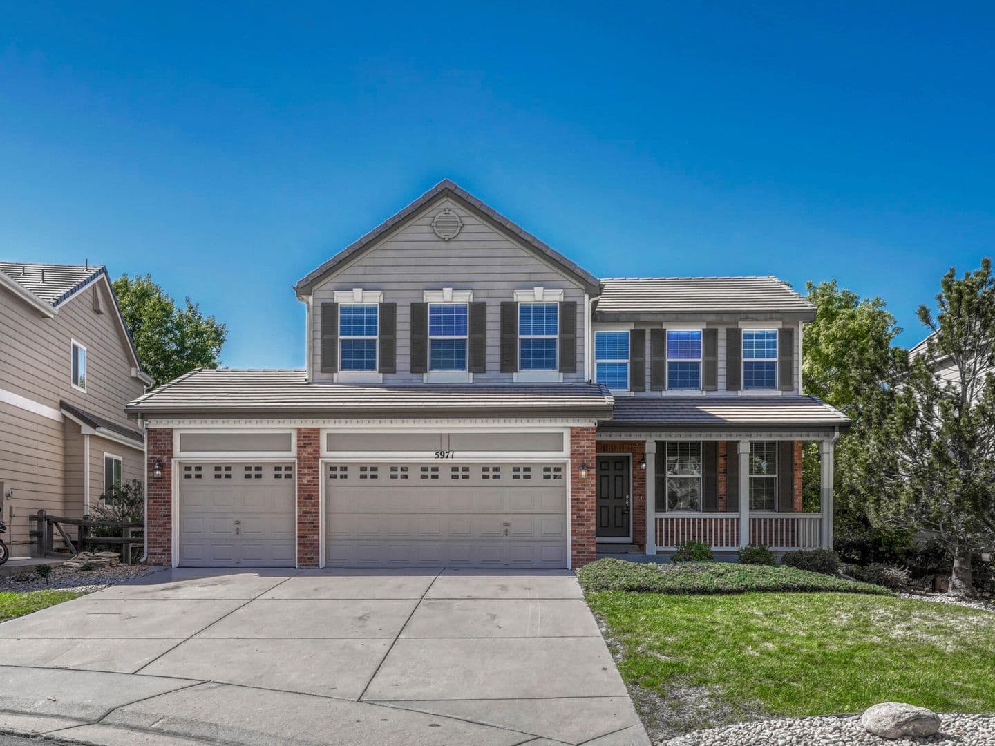 Aurora House: 5971 S Pitkin Court