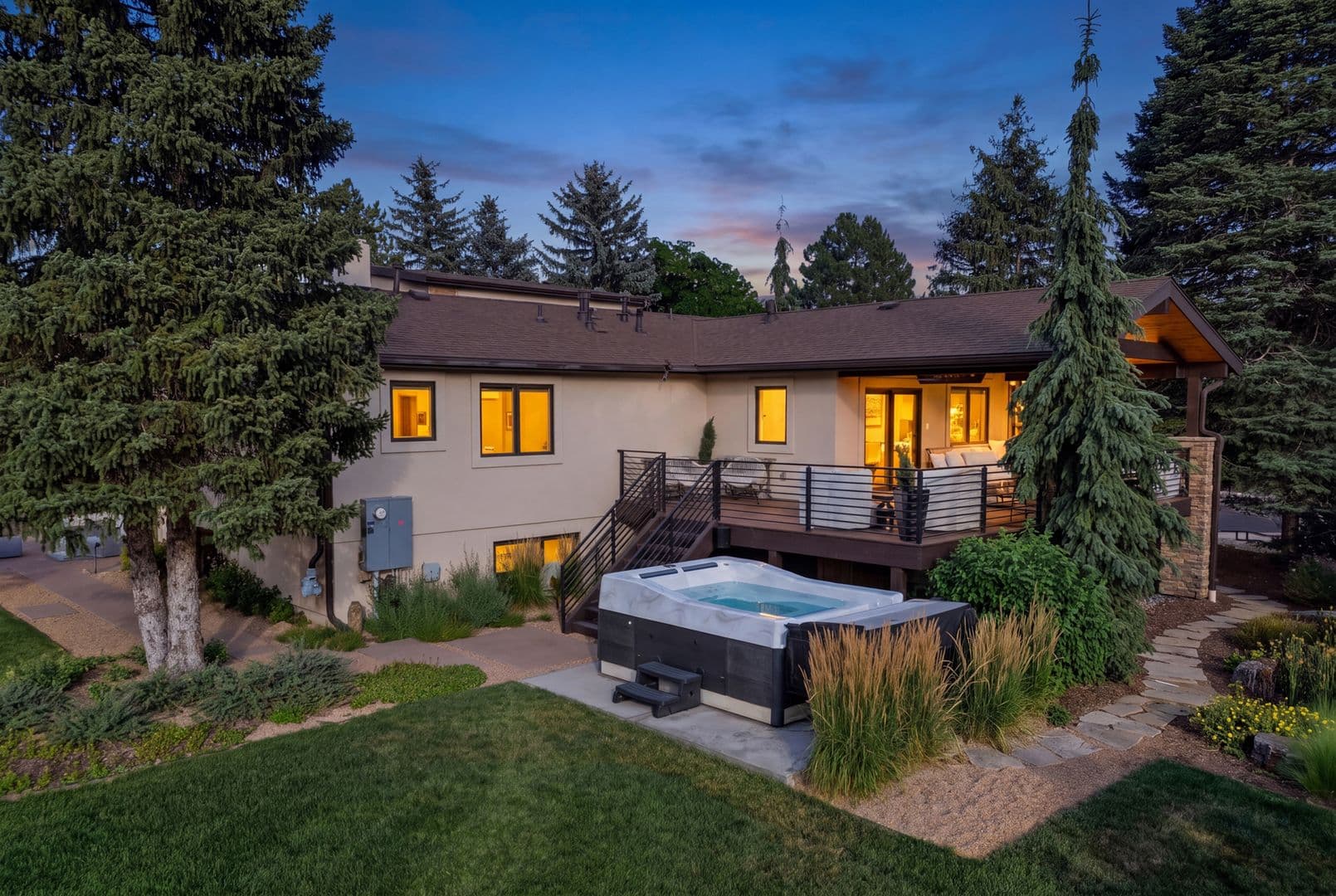 Greenwood Village House: 5403 S Chester Court