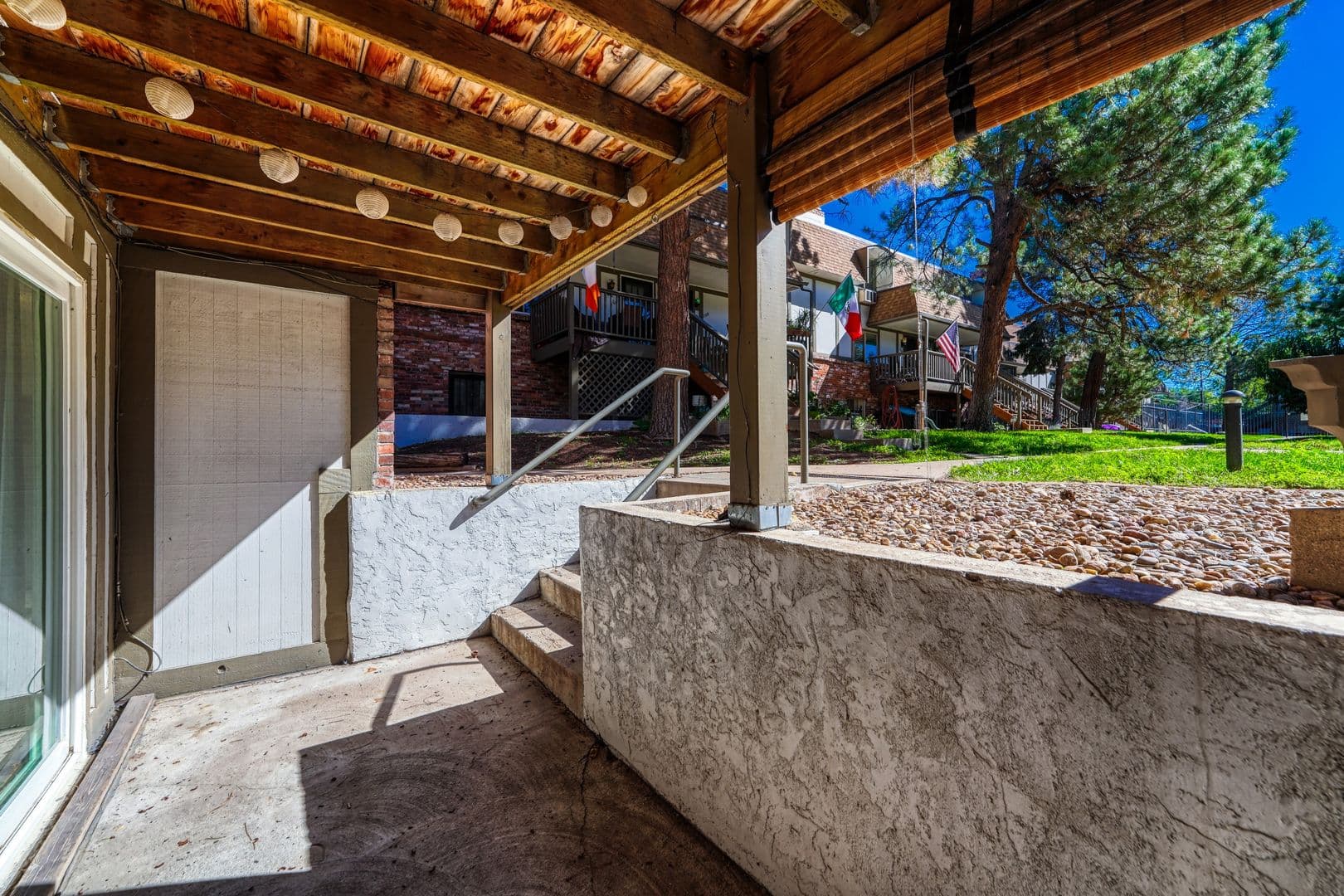 Denver Townhome: 2700 S Holly St, unit 100