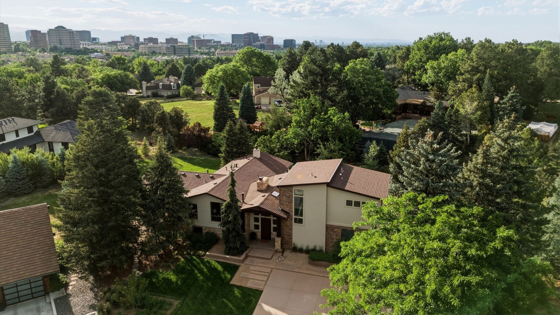 Greenwood Village House: 5403 S Chester Court