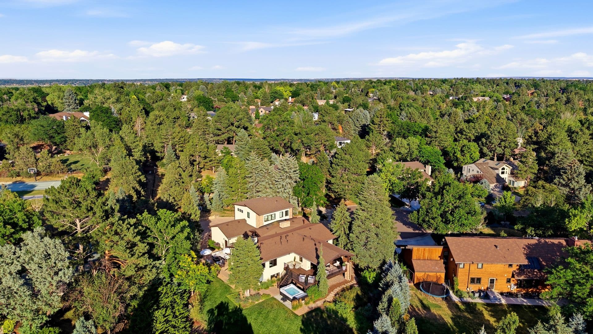 Greenwood Village House: 5403 S Chester Court