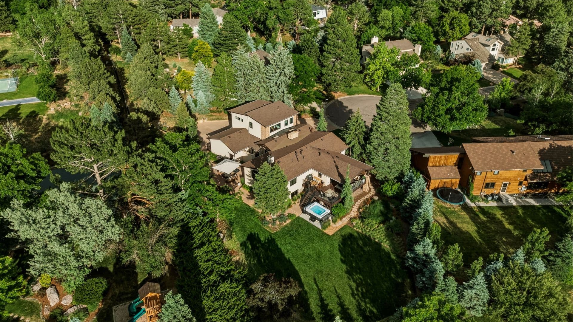 Greenwood Village House: 5403 S Chester Court