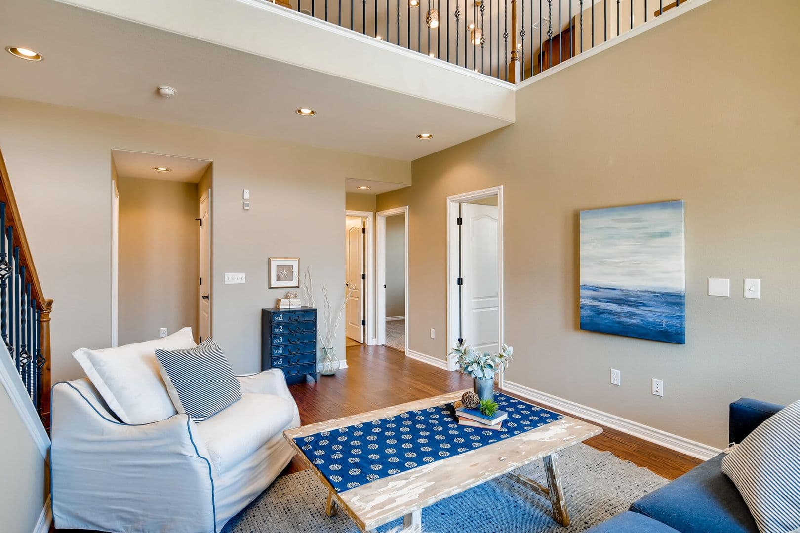 Highlands Ranch House: 9139 Viaggio Way