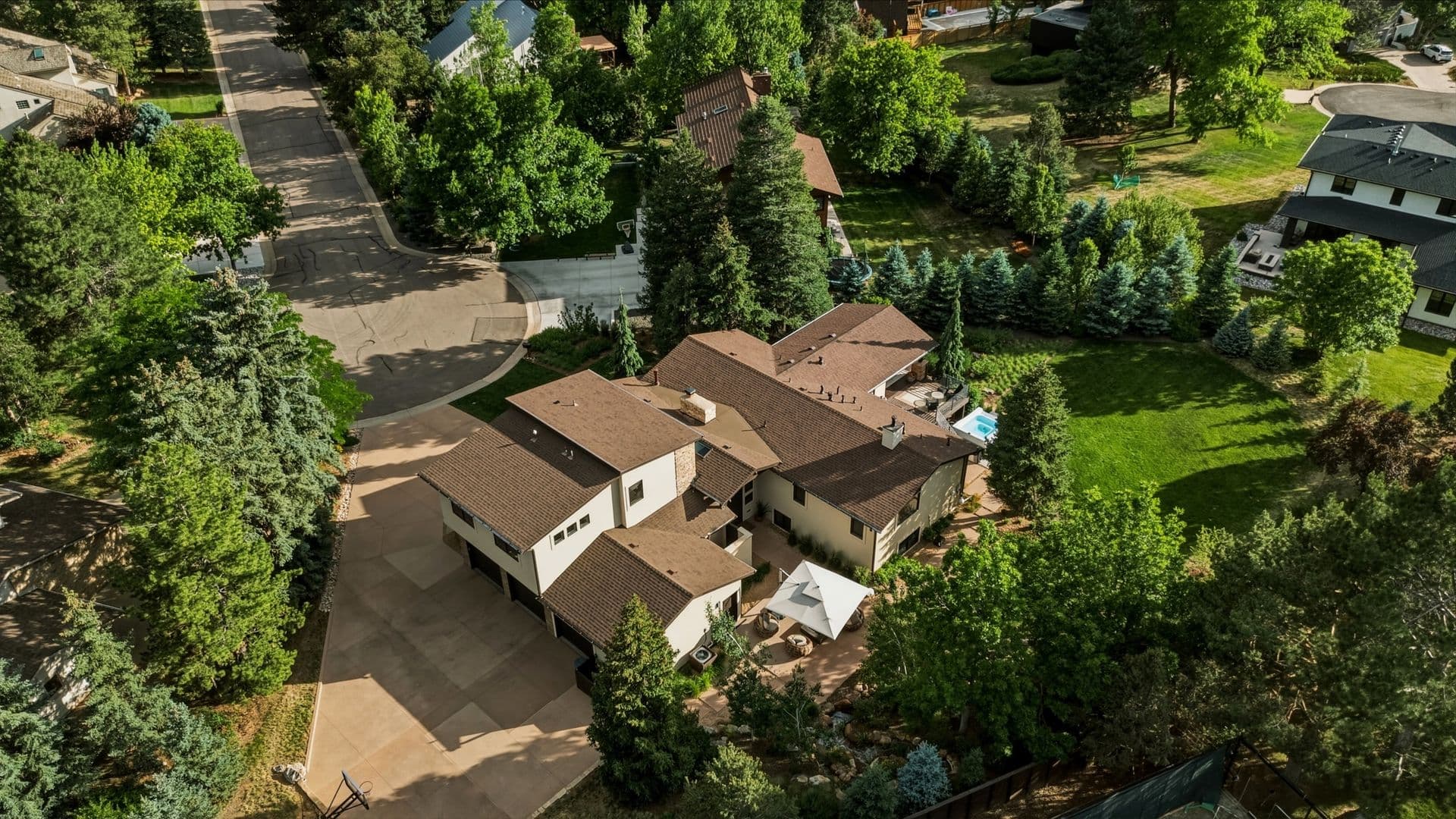 Greenwood Village House: 5403 S Chester Court
