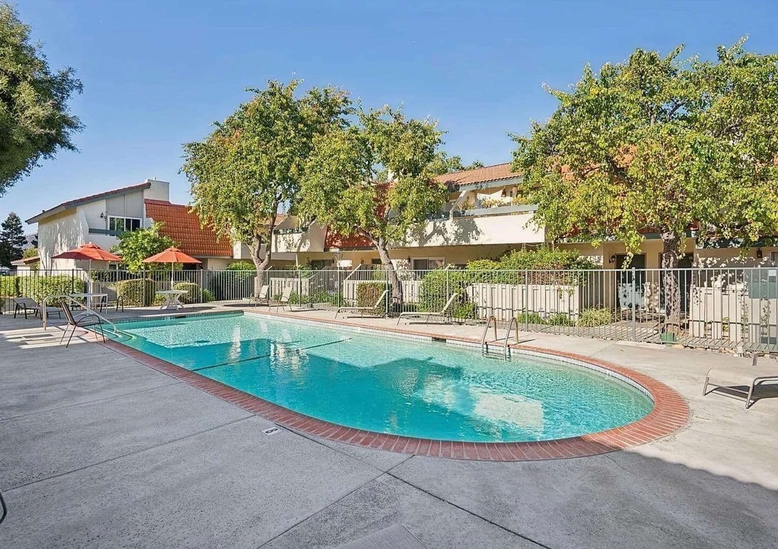 San Jose Townhome: 3171 Payne Ave #56