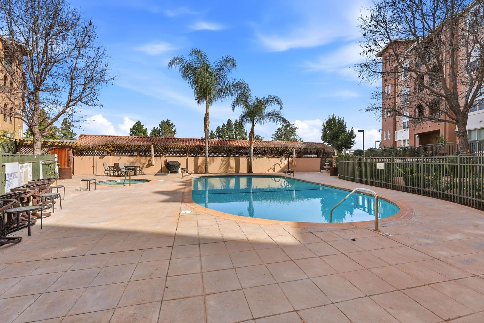 San Jose Condo: 1445 Fruitdale Ave #313