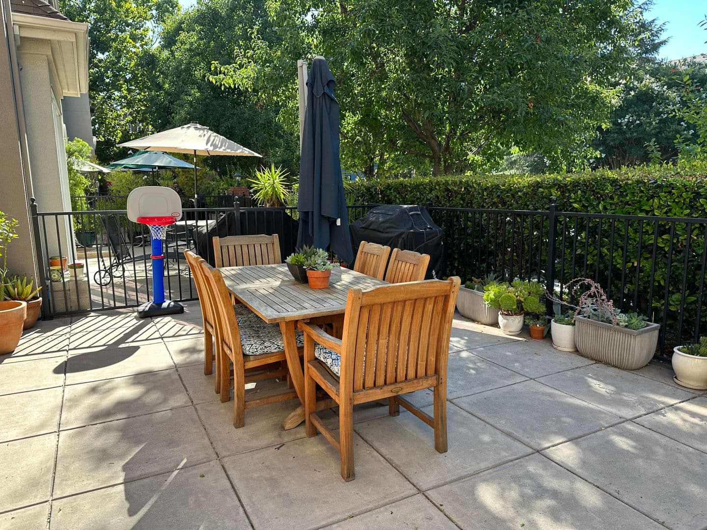 San Jose House: 813 Georgetown Pl