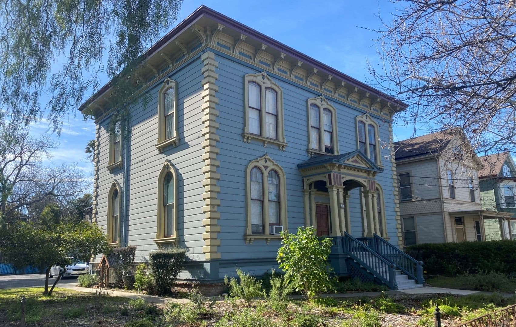San Jose Apartment: 593 S 6th St - #3