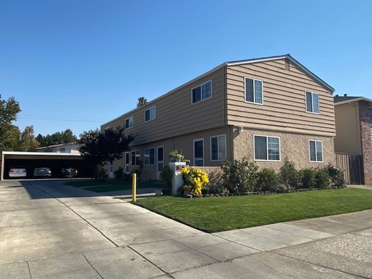San Jose Apartment: 754 Teresi Ct #3
