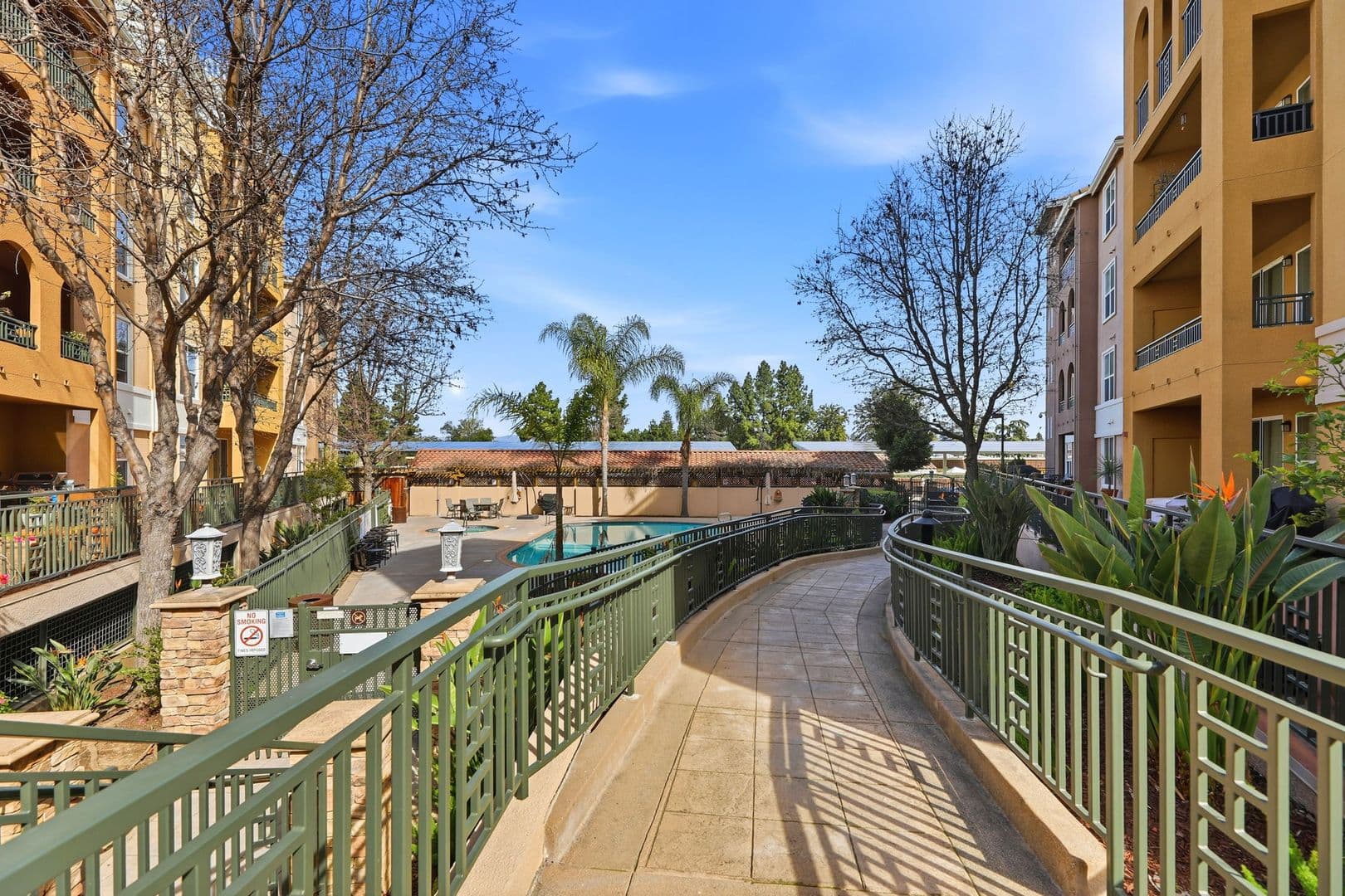 San Jose Condo: 1445 Fruitdale Ave #313