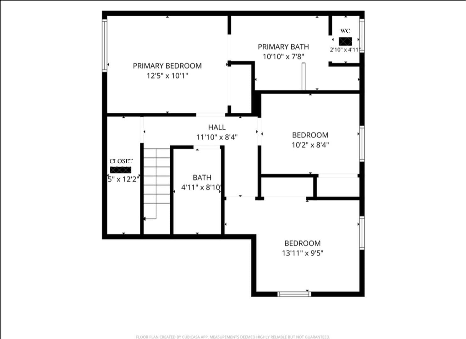Santa Clara House: 1824 Market St