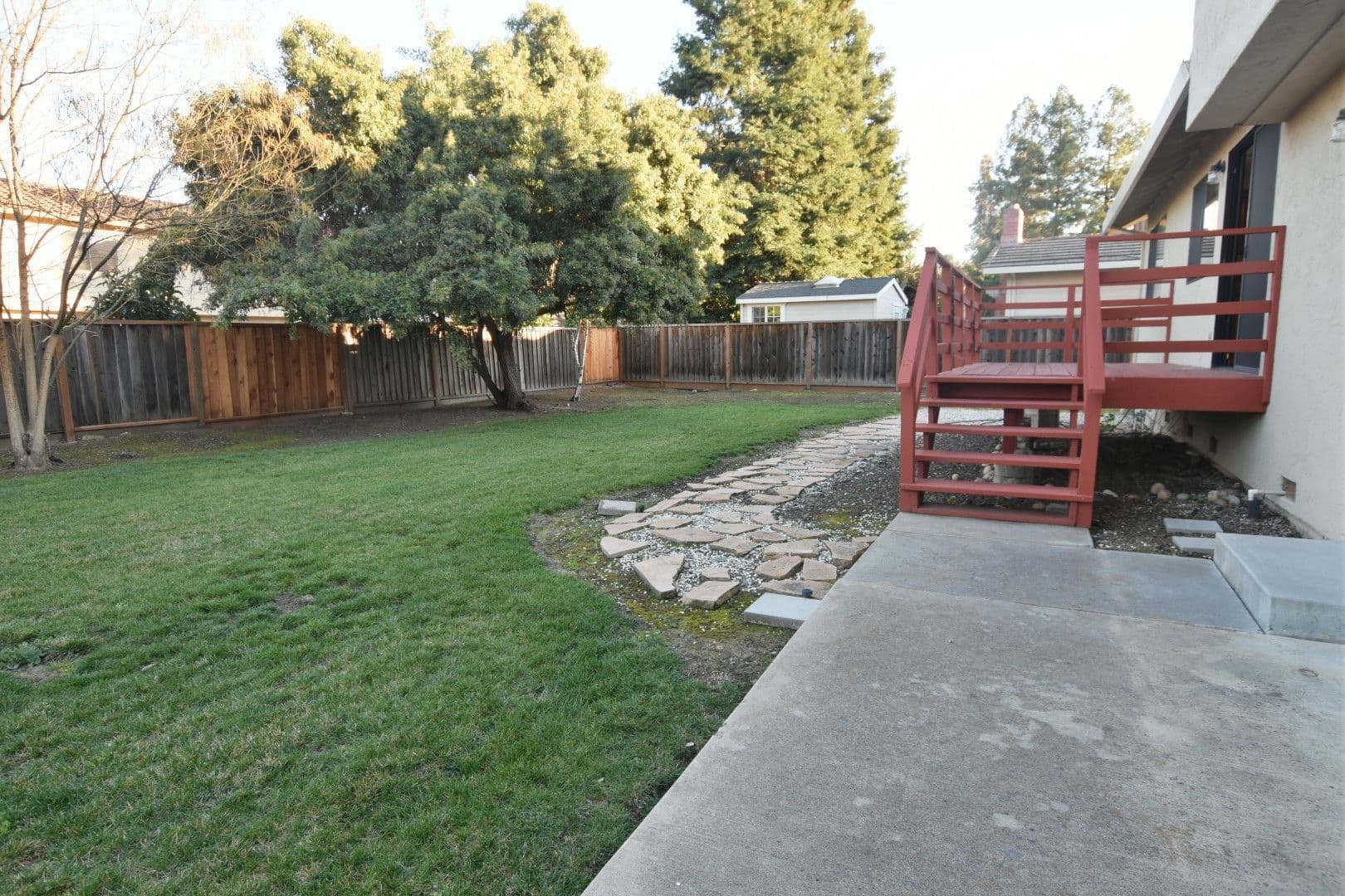 San Jose House: 6574 Leyland Park Dr.