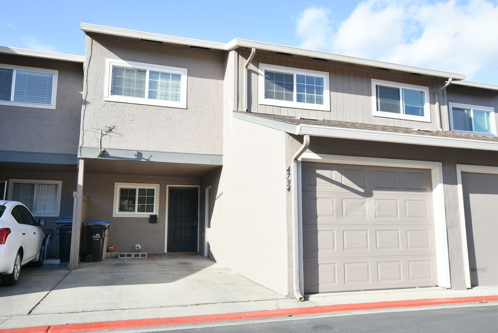 San Jose Townhome: 4794 Raspberry Pl