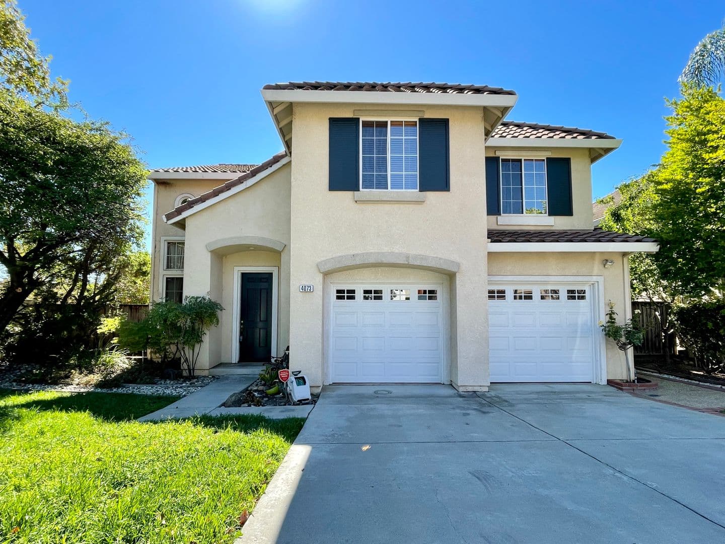 San Jose House: 4073 Bouquet Park Lane