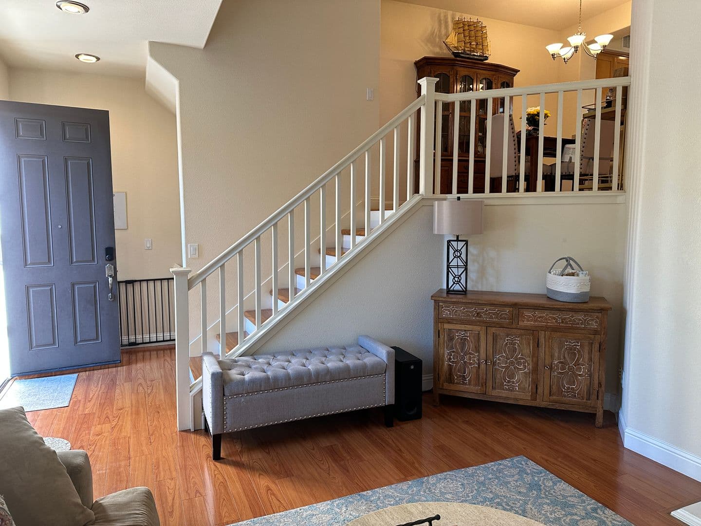 San Jose House: 813 Georgetown Pl