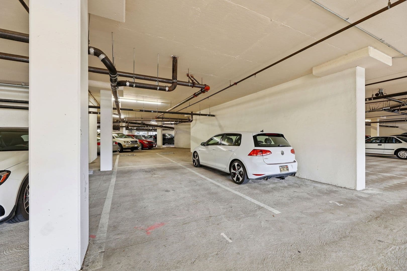 San Jose Condo: 1445 Fruitdale Ave #313