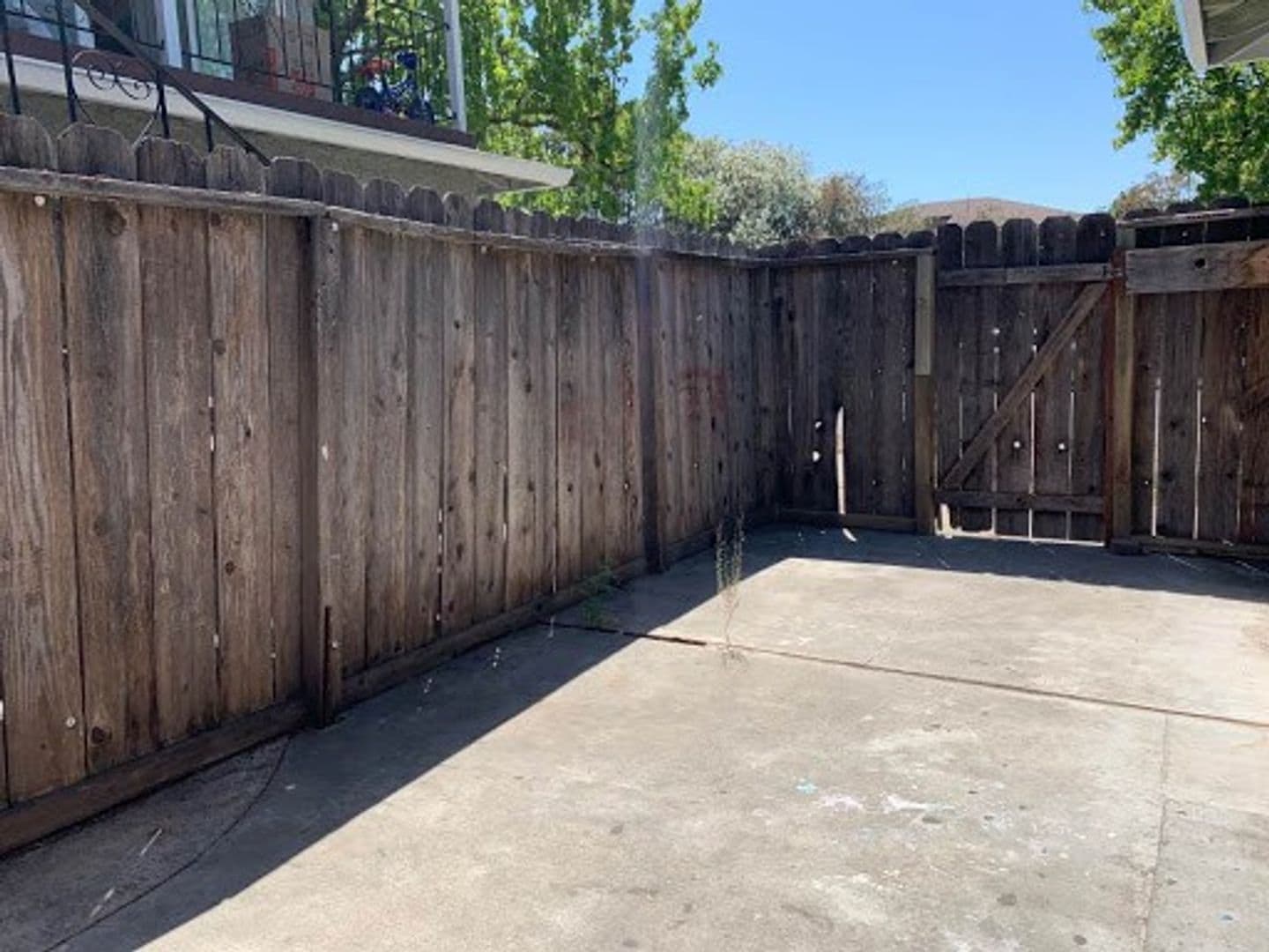 San Jose Apartment: 2990 Neet Ave. #1