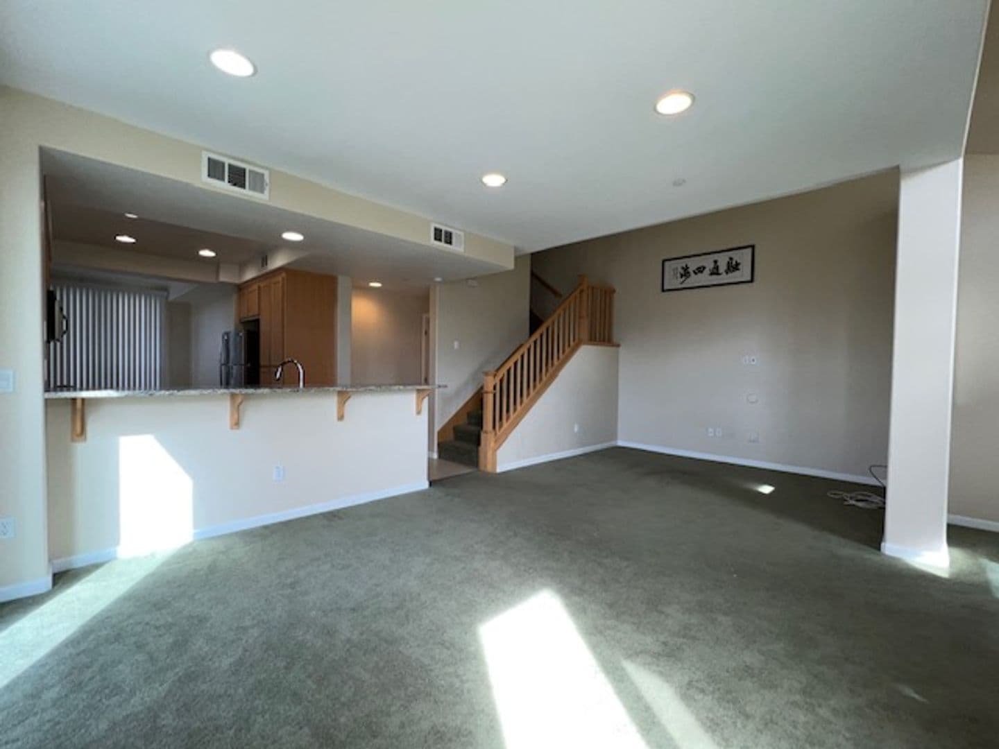 San Jose Townhome: 673 Modern Ice Dr