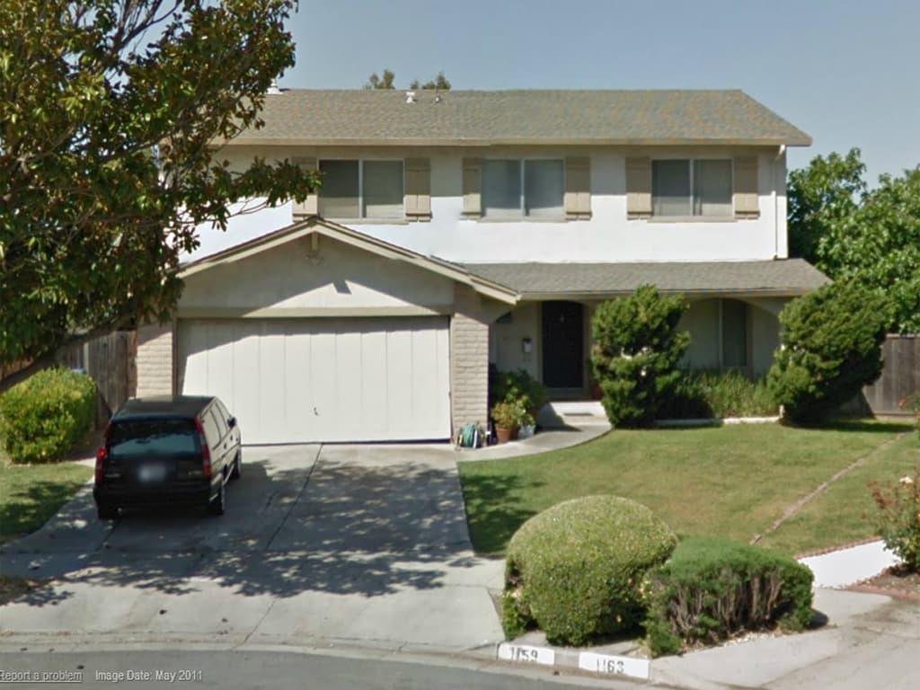 San Jose House: 1159 Bunce Ct.