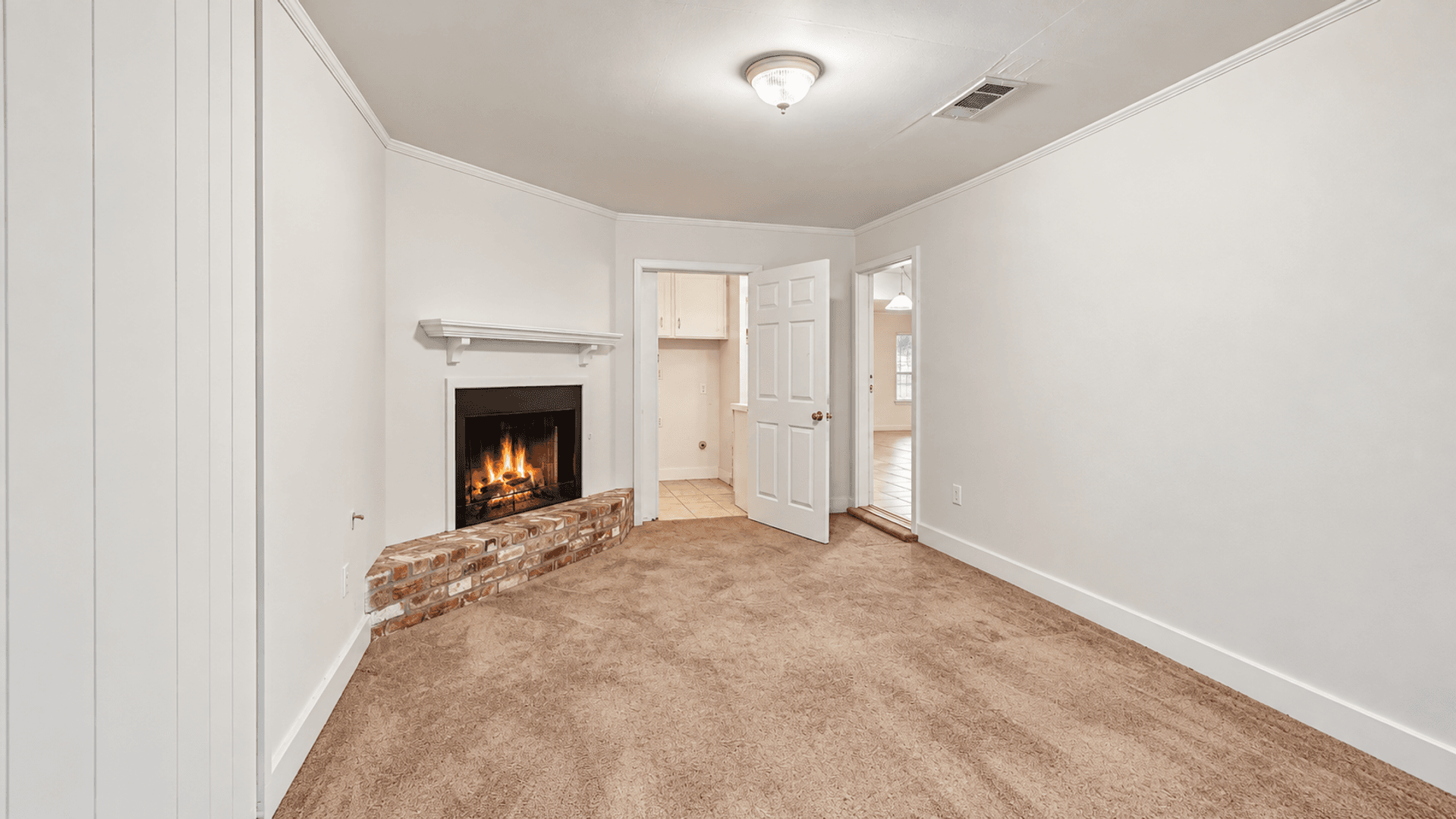 Baton Rouge House: 1735 Southland Court